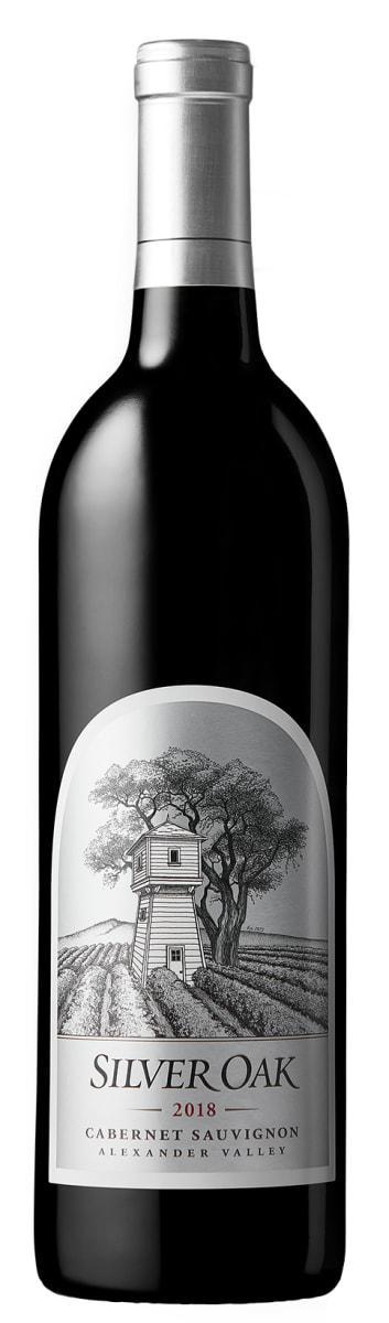 Silver Oak Cabernet Sauvignon Alexander Valley 2018/20