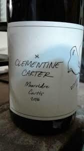 Clementine Carter Mourvedre Santa Ynez Valley 16