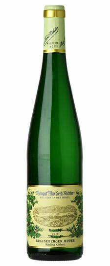 Max Ferd Richter Brauneberger Juffer Riesling Kabinett 2019