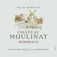 Chateau Moulinat Bordeaux 2020