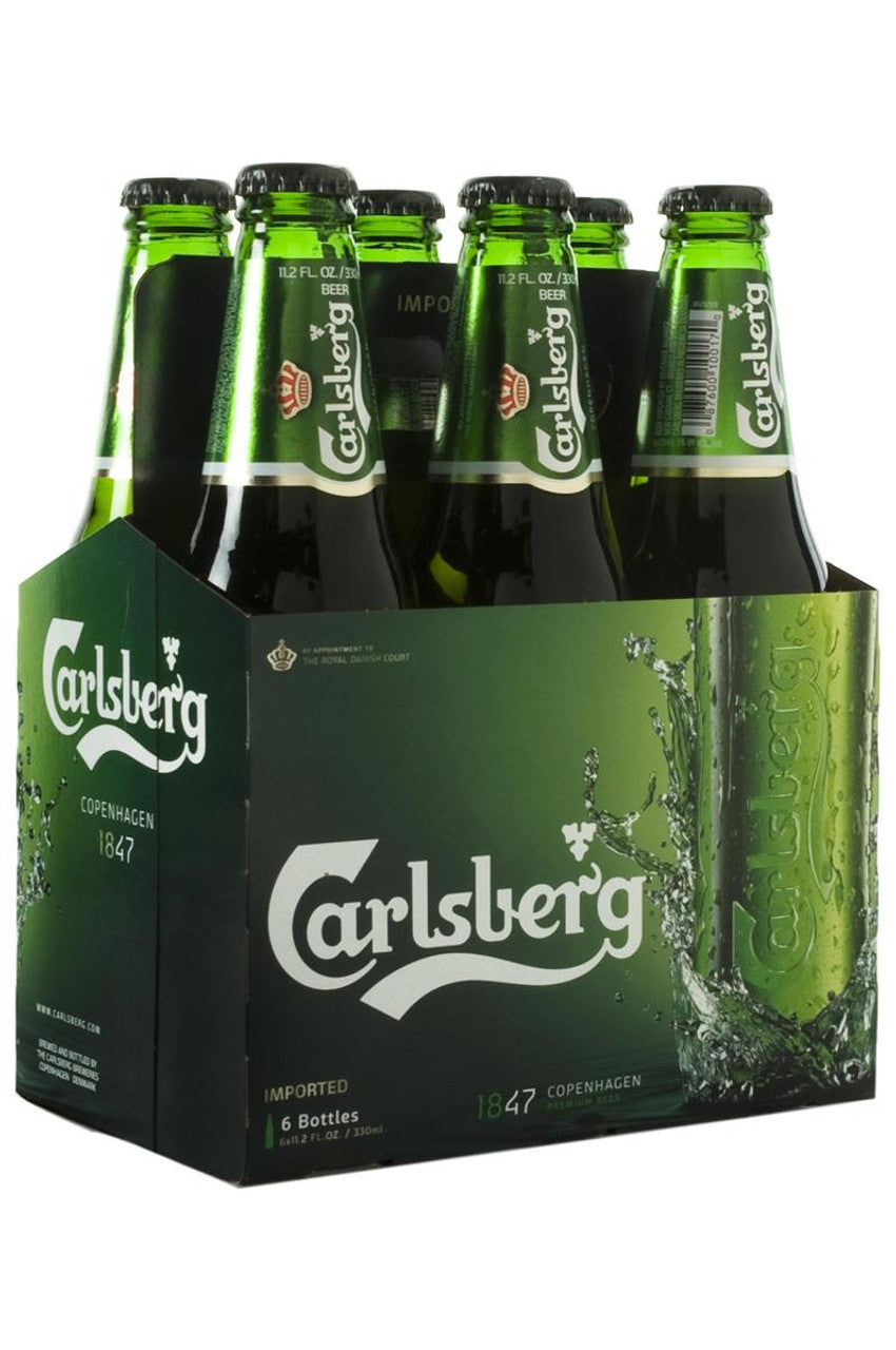 Carlsberg Elephant 6-pack