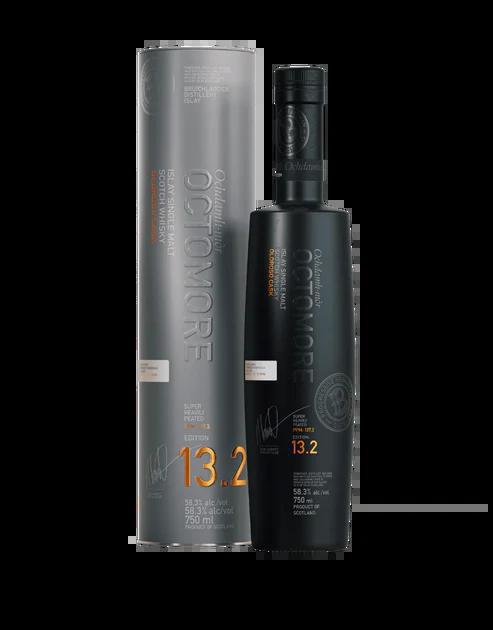 Bruichladdich Octomore 13.3 Single Malt Scotch Whisky- 750ml