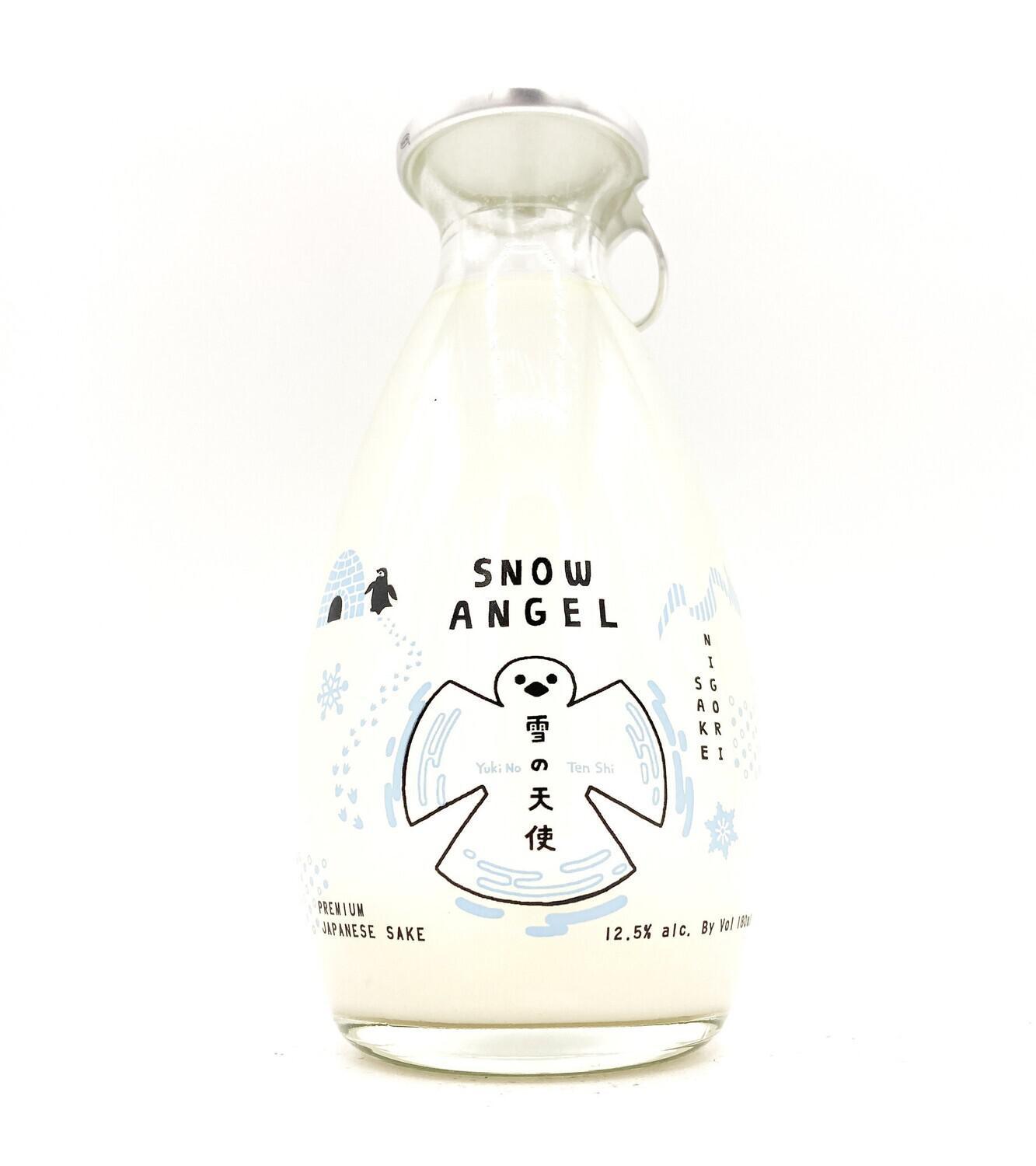 Yuki No Tenshi Snow Angel Nigori Sake 180ml