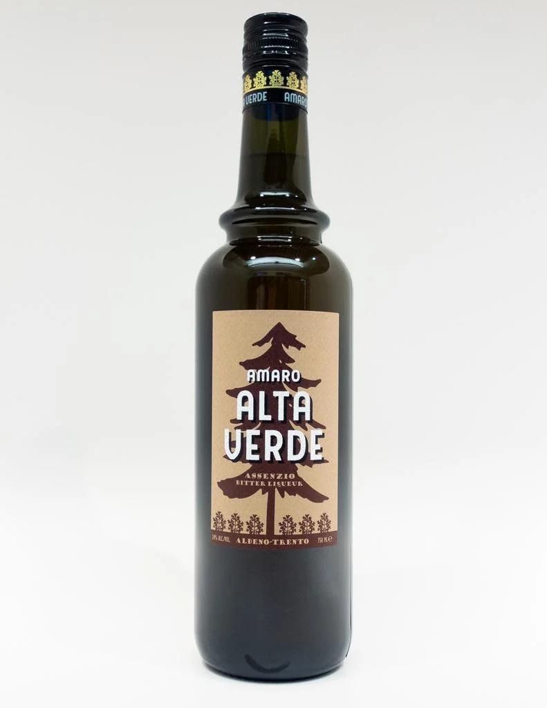 Amaro Alta Verde - 750ml