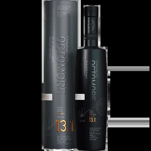 Bruichladdich Octomore 13.1 Single Malt Scotch Whisky- 750ml