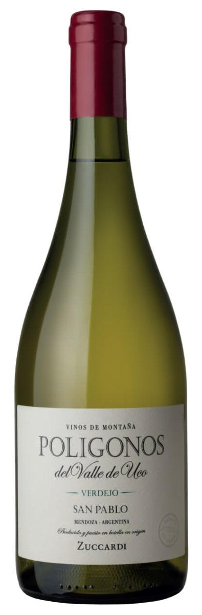 Zuccardi Poligonos Verdejo San Pablo 2021