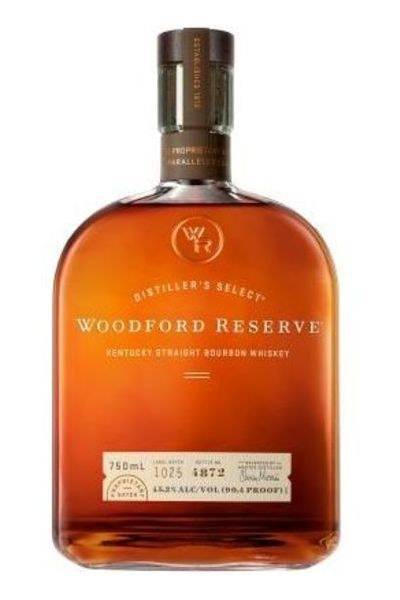 Woodford Reserve Bourbon- 750ml