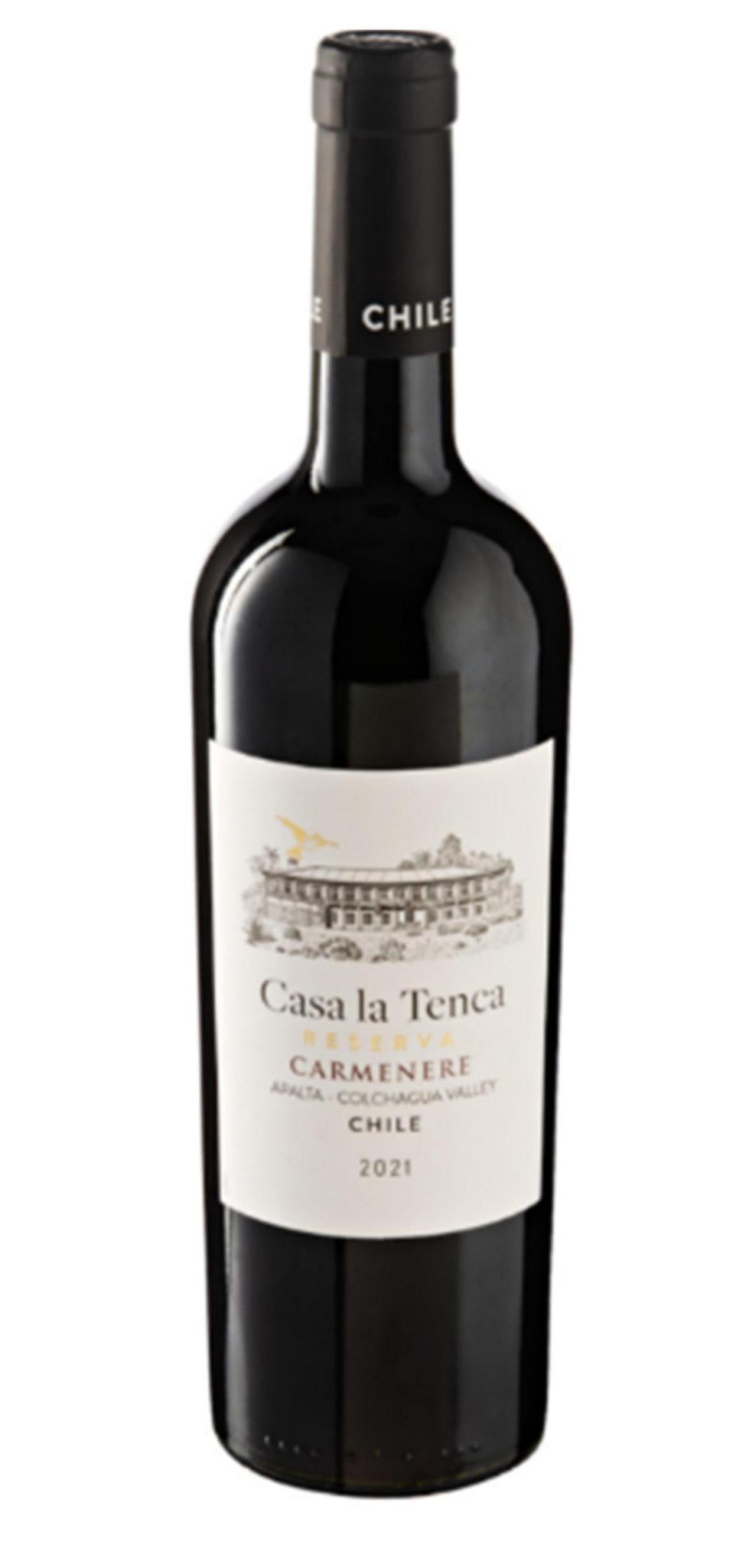 Casa la Tenca Carmenere Reserva 2021