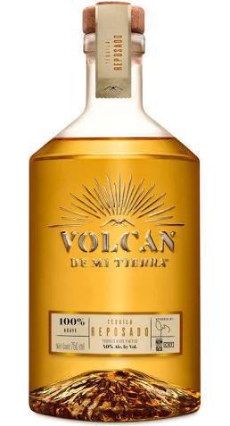 Volcan Reposado Tequila