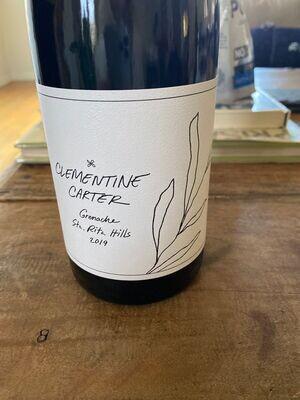 Clementine Carter Grenache Santa Rita Hills  2022