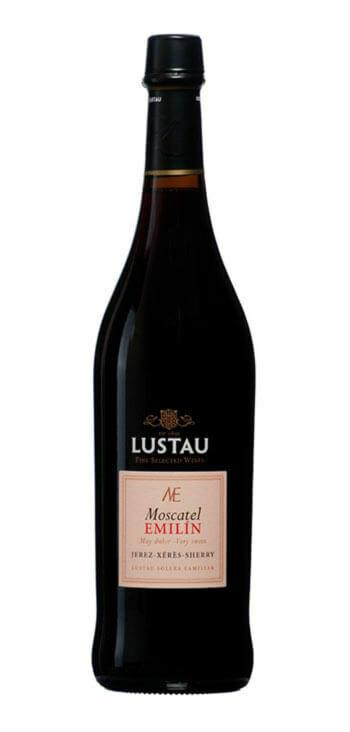 Lustau Moscatel Emilin Sherry