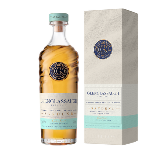 Glenglassaugh Sandend Highland Single Malt Scotch Whiskey