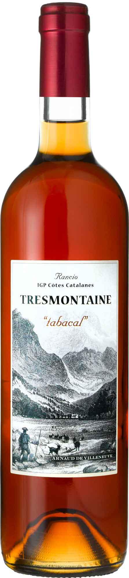 Tresmontaine Tabacal Rancio