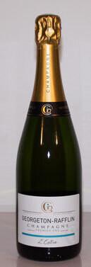 Champagne Georgeton Rafflin Cuvee L'Extra Premier Cru NV