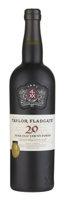 Taylor Fladgate 20-yr Old Tawny Porto