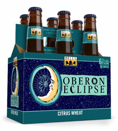 Bell's Oberon Eclipse Citrus Wheat 6-pack