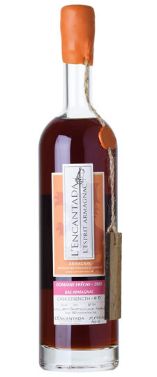 L'Encantada Le Freche PLDC 2002 18-year (109 proof)