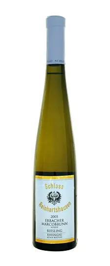 Schloss Reinhartshausen Erbacher Marcobrunn Riesling Auslese 2005 375ml