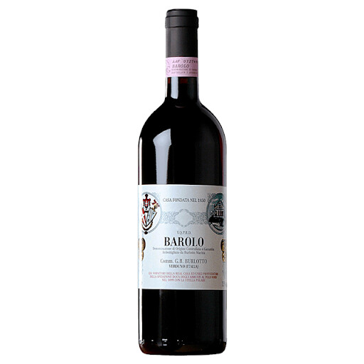 Comm. G.B. Burlotto Barolo 2018 375ml