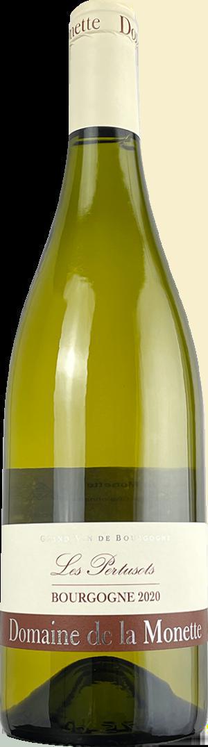 Domaine de la Monette Bourgogne Cote Chalonnaise Blanc Les Pertusots 2020