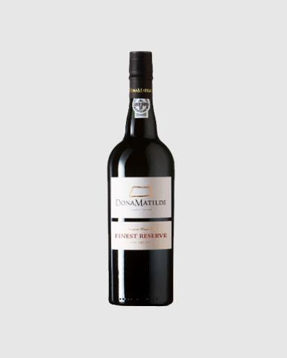 Dona Matilde Finest Reserve Port