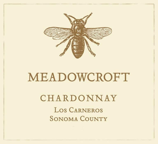 Meadowcroft Chardonnay Carneros Napa Valley 2023