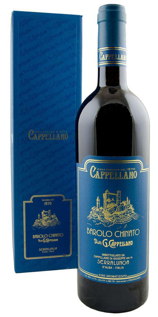 Cappellano Barolo Chinato 2017