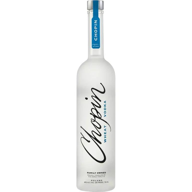 Chopin Wheat Vodka- 750ml