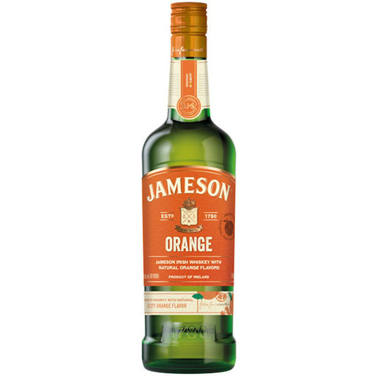 Jameson Orange Irish Whiskey- 750ml