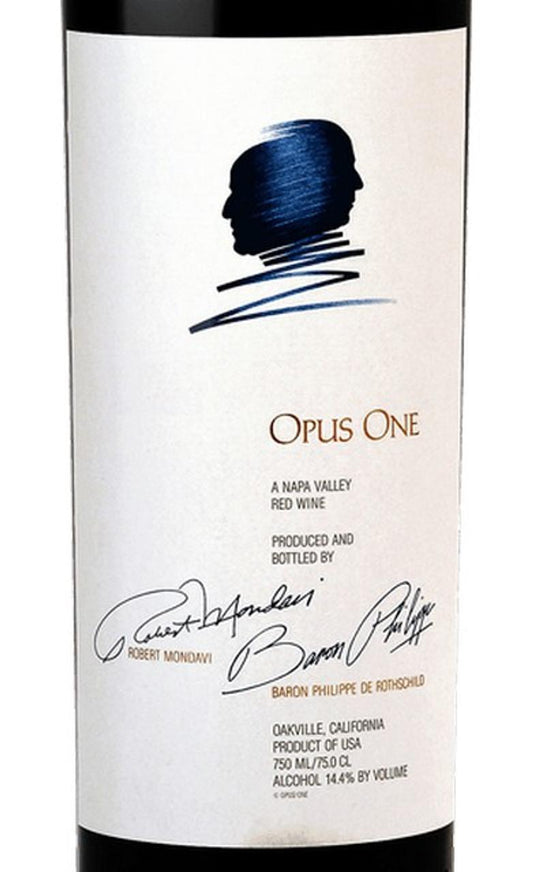 Opus One Napa Valley Red Blend 2019