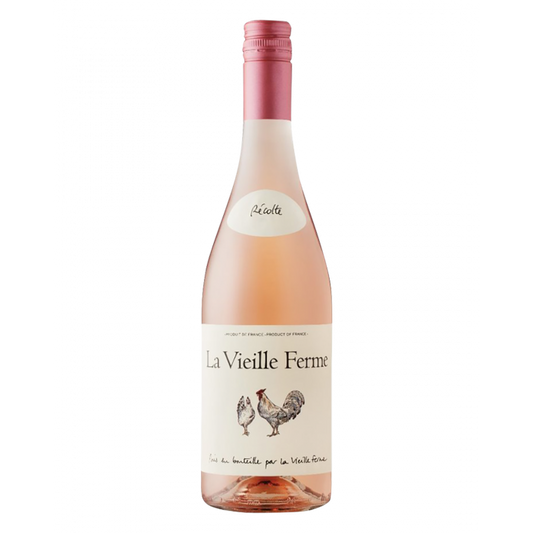 La Vieille Ferme Rose 2023