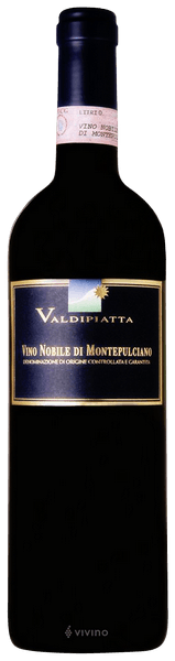 Valdipiatta Vino Nobile di Montepulciano 2018