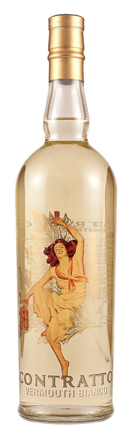 Contratto Vermouth Bianco 750ml