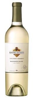 Kendall Jackson Sauvignon Blanc Vintner's Reserve 18/19