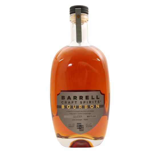 Barrell Craft Spirits Bourbon 15yr Cask Strength 104.9pf