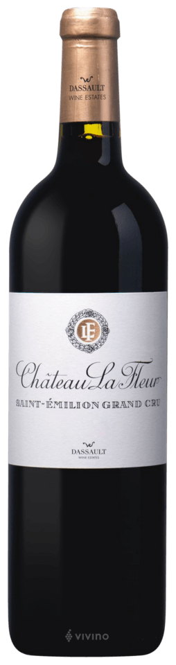 Chateau La Fleur Saint Emilion Grand Cru 2016