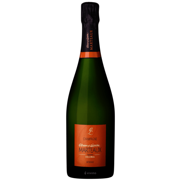 Olivier Marteaux Champagne Brut Reserve NV