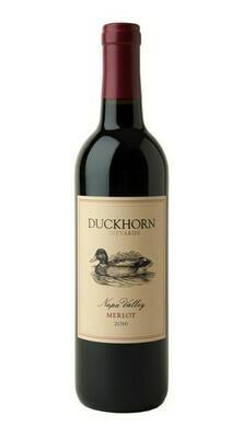 Duckhorn Merlot Napa Valley 2021