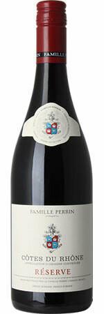 Perrin Cotes Du Rhone Reserve Red 2021