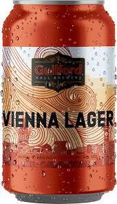 Guilford Hall Brewery Vienna Lager 6-pack