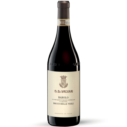 Vajra Barolo Bricco delle Viole 2017