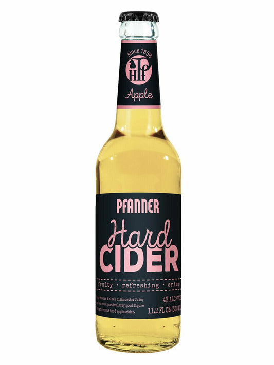 Pfanner Hard Cider - 6-pack