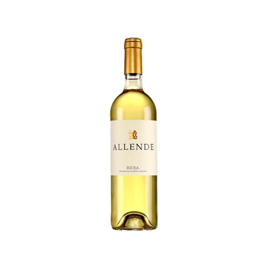 Allende Rioja Blanco Viura 2015