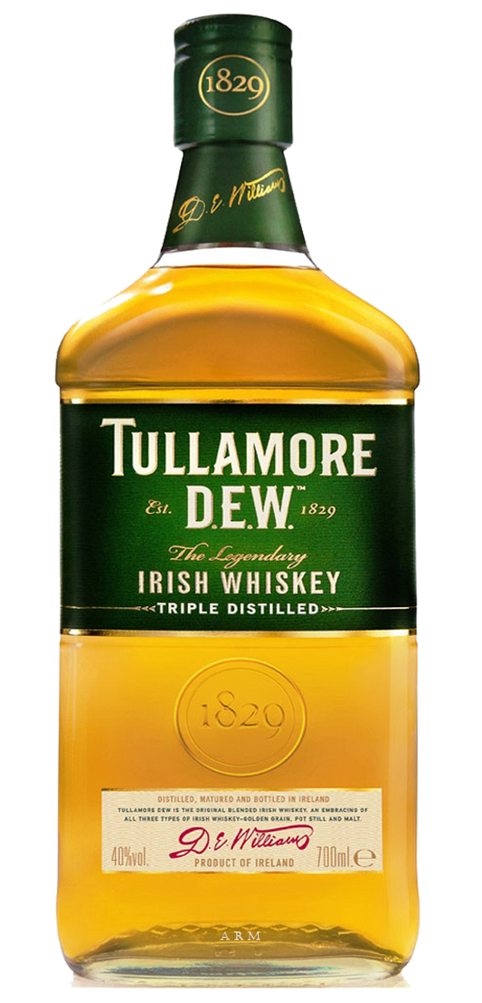 Tullamore Dew- 750ml