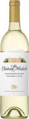 Chateau Ste Michelle Sauvignon Blanc Columbia Valley 21