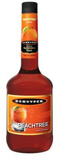 Dekuyper Peachtree Schnapps- Ltr