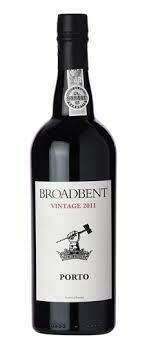 Broadbent Vintage Port 2011