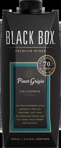 Black Box Pinot Grigio 500ml