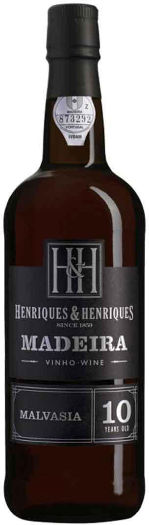 Henriques & Henriques Madeira Malvasia 10 yr