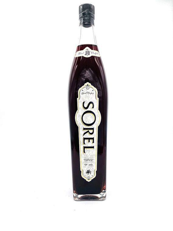 JFB Sorel Artisanal Liqueur